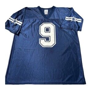 Dallas Cowboys Tony Romo Adult XL Jersey Authentic Apparel